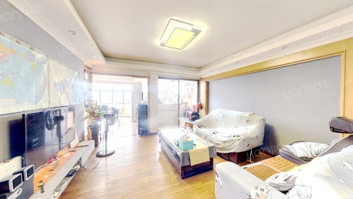 江南名苑二手房实景图