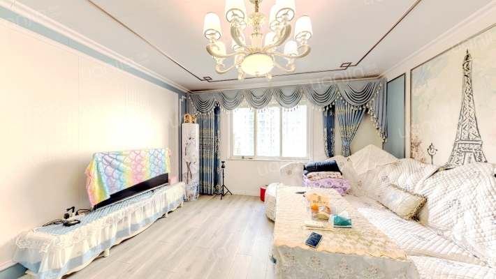 康桥小区二手房实景图