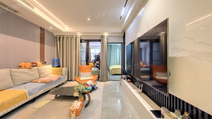 宏帆曦城二手房实景图