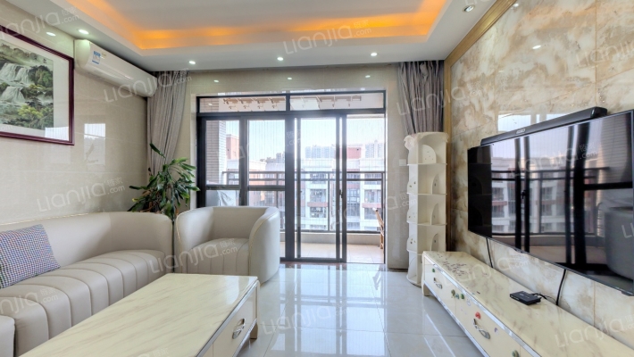 怡丰君逸名轩二手房实景图