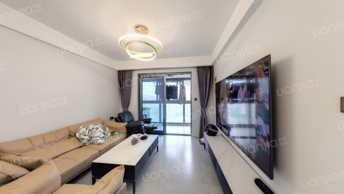 融创溪涧堂二手房实景图