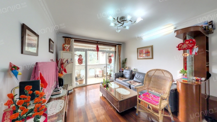 都林嘉苑南苑(杨南路1168弄)二手房实景图