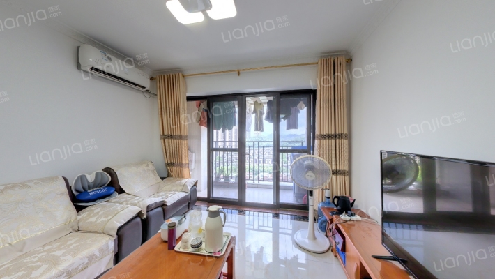 大运城邦益田金地艺境花园二手房实景图