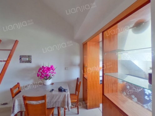 整租·丽致星河 2室1厅 南