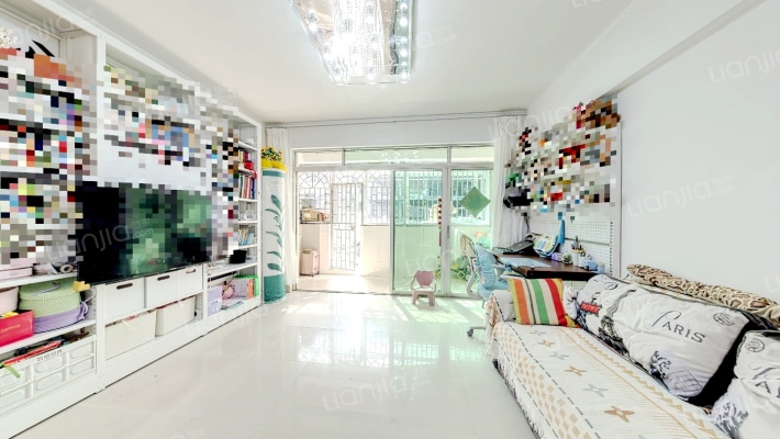 中环花园二手房实景图