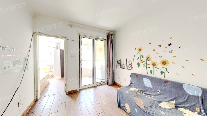 书香华府二手房实景图