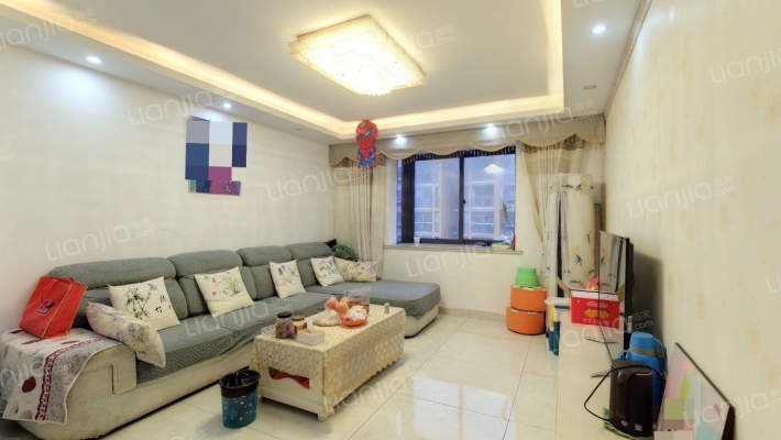 上郡花园二手房实景图