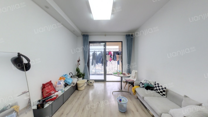 禹洲雍锦府二手房实景图