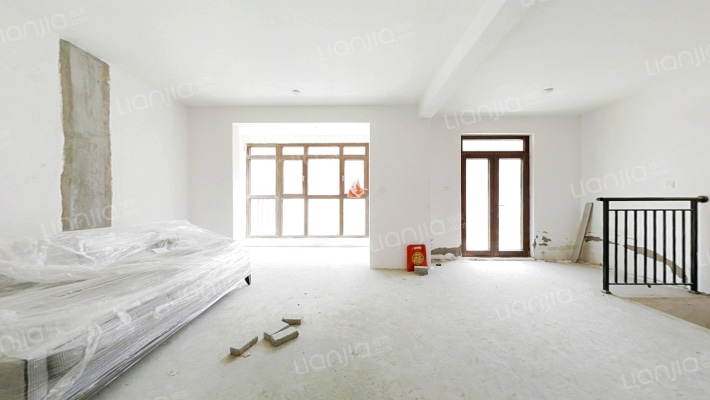 香山美墅二手房实景图