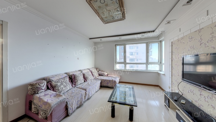 亿海阳光一期二手房实景图