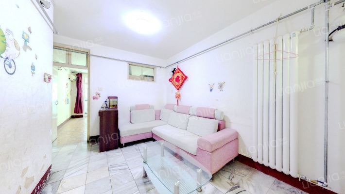 郑州热电厂家属院二手房实景图