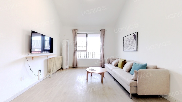 金隅美和园东区二手房实景图