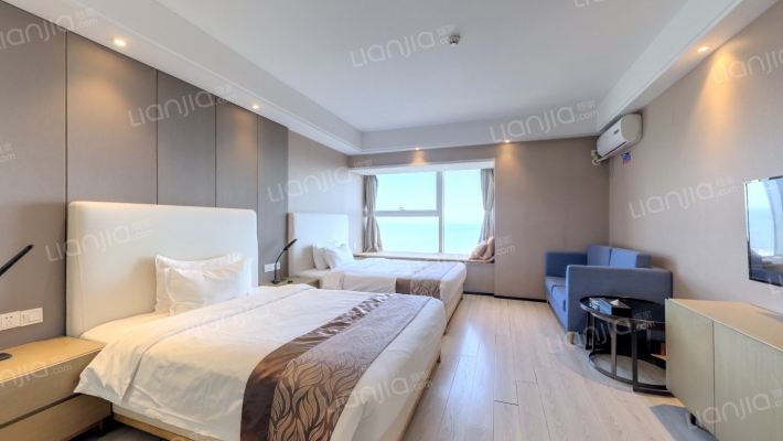 WFC协信中心二手房实景图