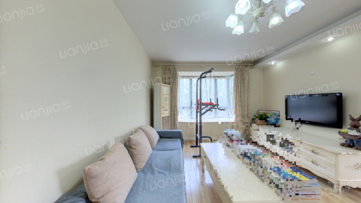 东郊美树苑二手房实景图