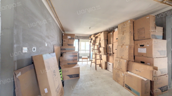 信达公园里二期二手房实景图