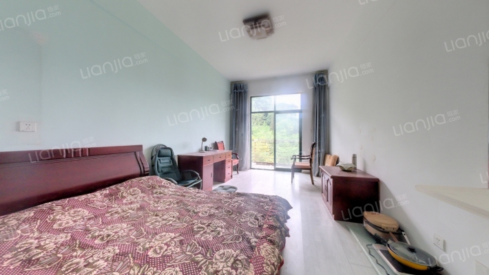 天下青城D区二手房实景图