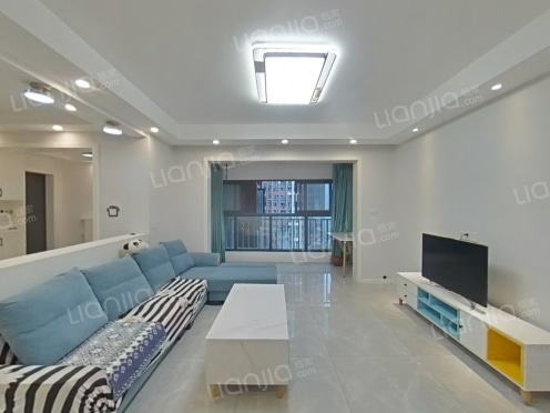 整租·华润橡树湾B区 3室2厅 南