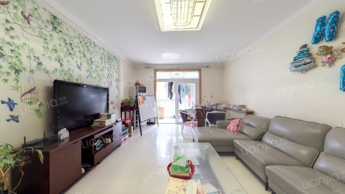 紫薇田园都市E区二手房实景图