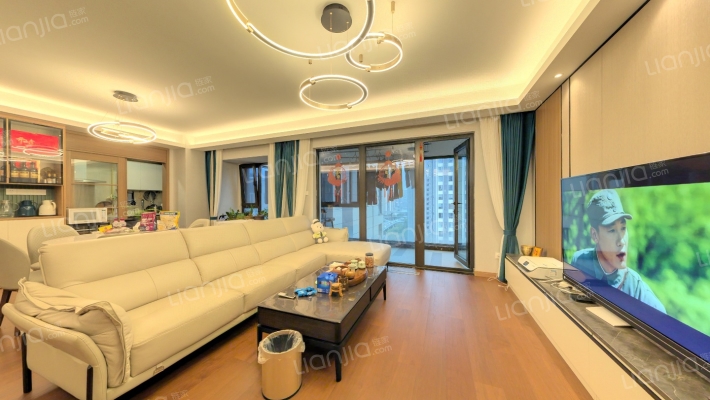 朗诗·上林熙华府2期二手房实景图