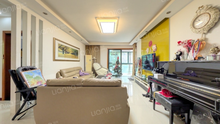 马陆清水湾二手房实景图