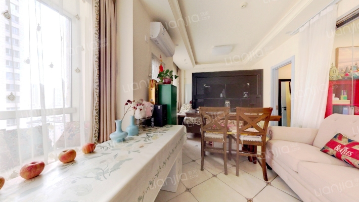 恒大中央广场二手房实景图