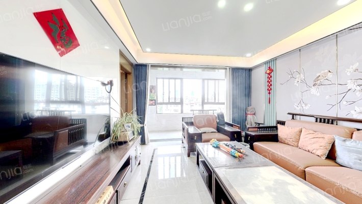 金科庐州樾二手房实景图