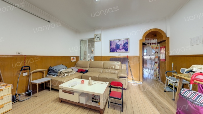 长航新村小区二手房实景图