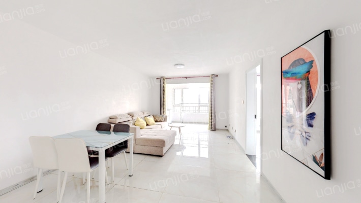 熙科·柏悦山二手房实景图