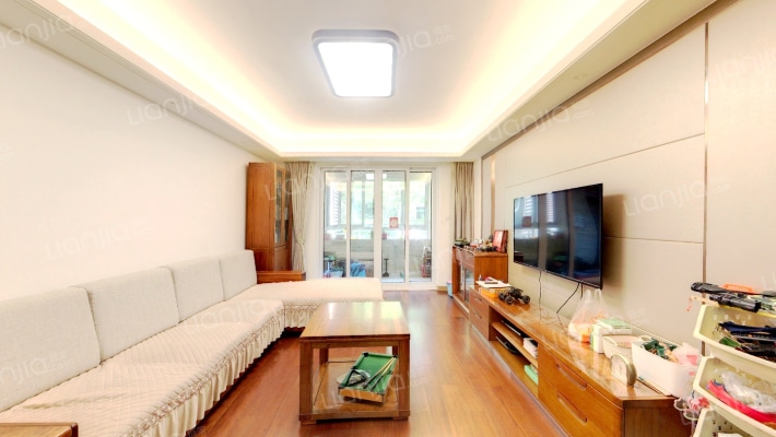 鹿山雅苑二手房实景图