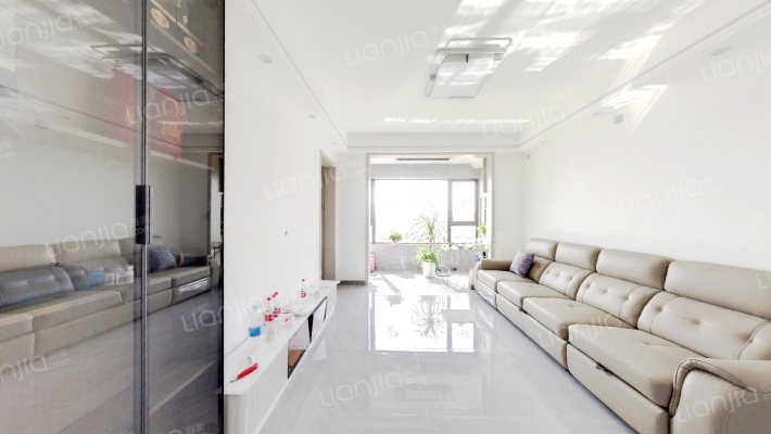 上锦竹园二手房实景图