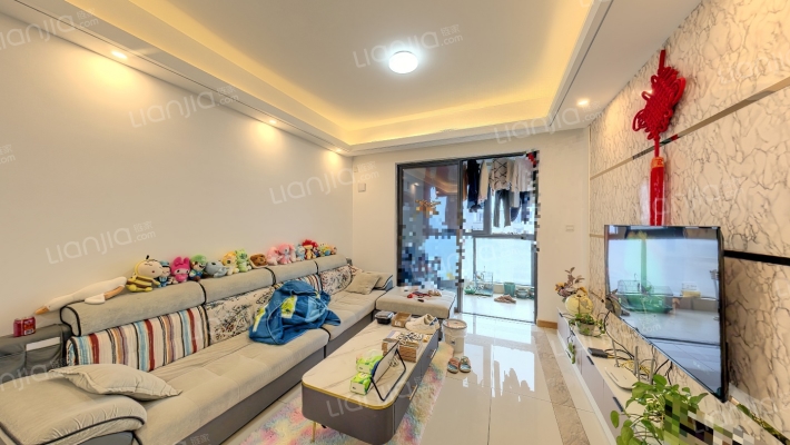 力高雍湖国际二手房实景图