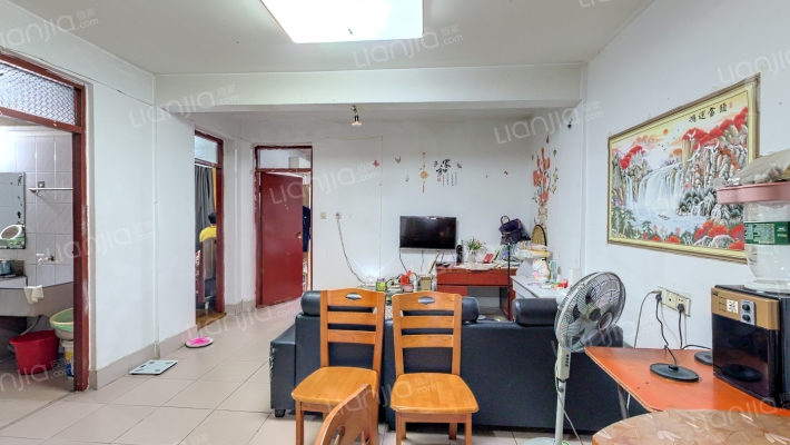 安福楼小区二手房实景图