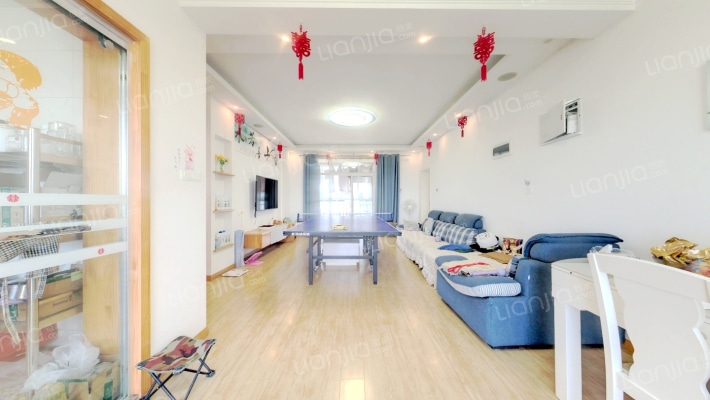 大洋彼岸二手房实景图