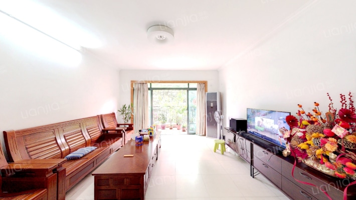 怡翠花园二手房实景图