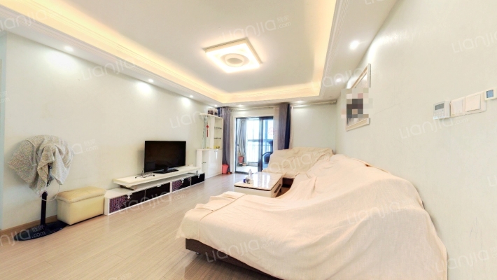 中建南湖壹号二手房实景图