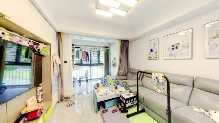 逸都花苑二手房实景图