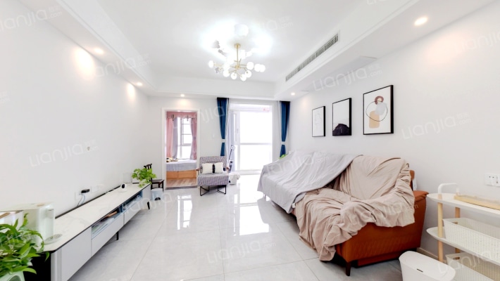 西马名仕二手房实景图