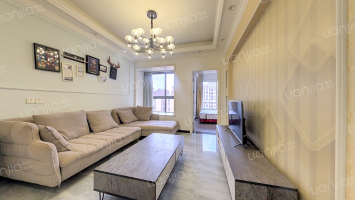 泰博理想城二期二手房实景图