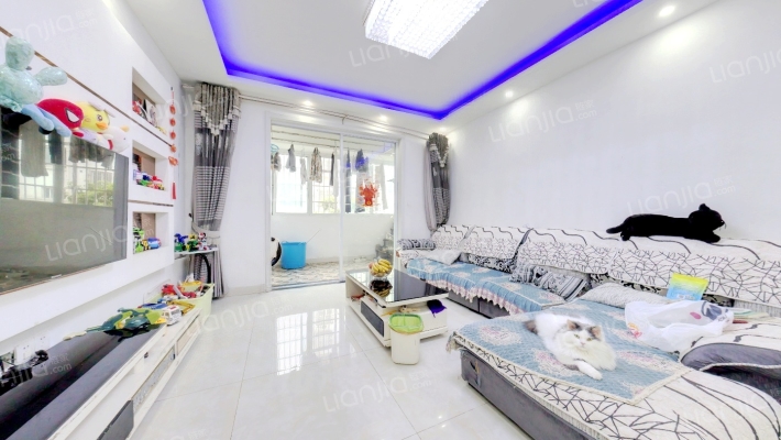 山湖天香苑二手房实景图