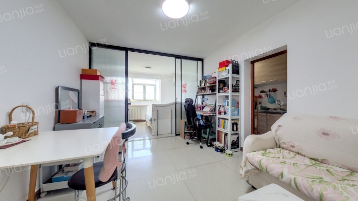 安苑北里二手房实景图