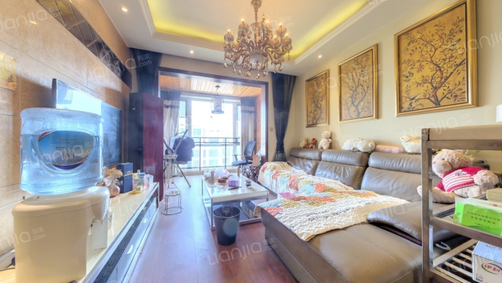 南城香山二手房实景图