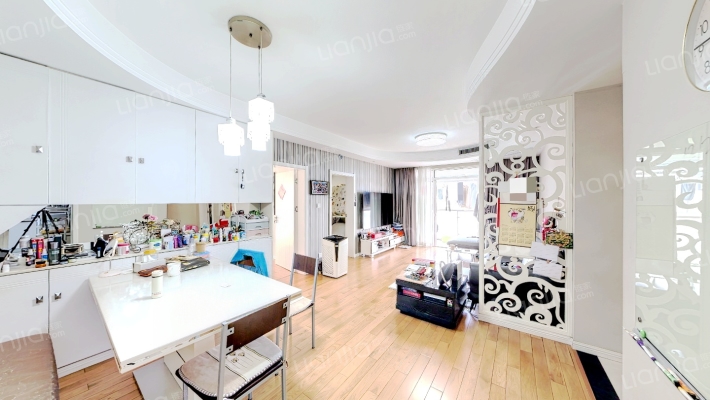 景和茗苑二手房实景图