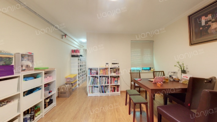 新风南里二手房实景图