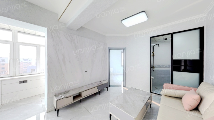 沙柳社区二手房实景图