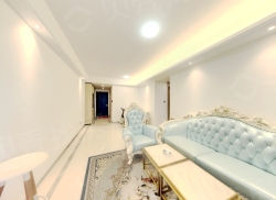 整租·融创湖滨首府 3室2厅 南_融创湖滨首府租房