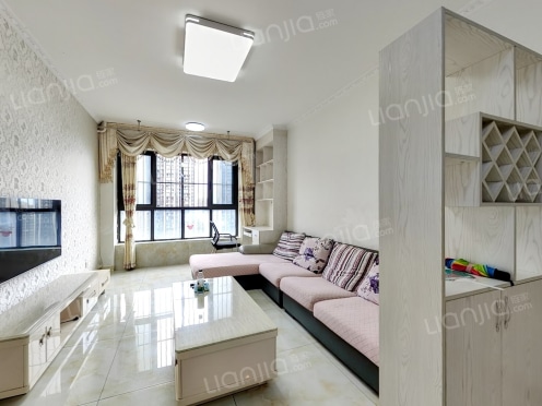 整租·圣采泊尚 2室1厅 东南