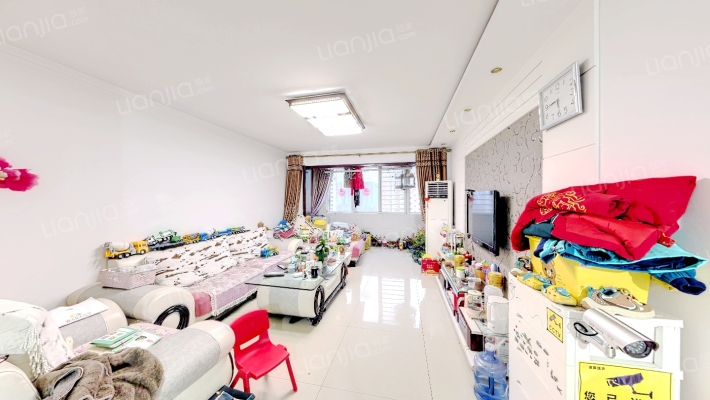 明珠花苑二手房实景图