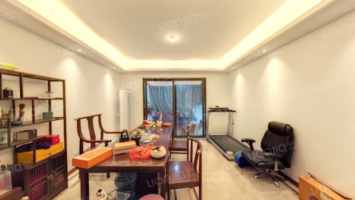 经开正荣府二手房实景图