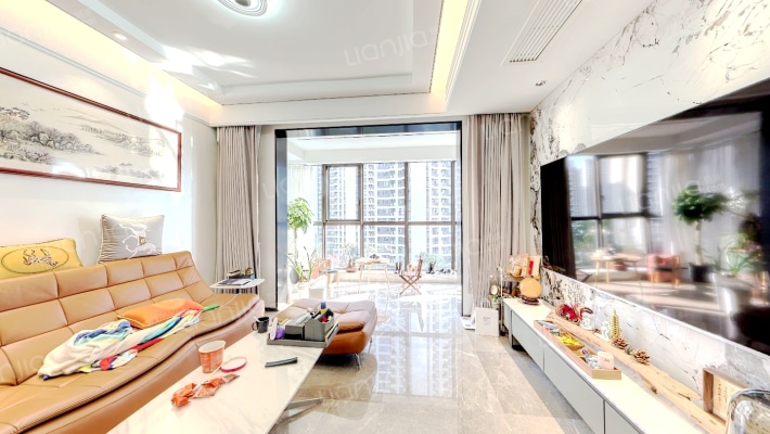 潮悦南塘二手房实景图