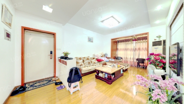 德坤汀城二手房实景图